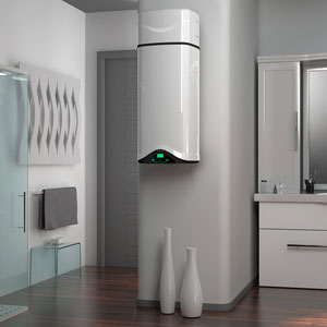 Ariston Sıcak Su Isı Pompası - Isı Pompalı Termosifon