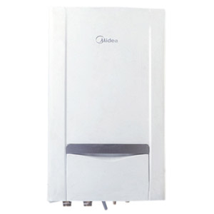 Midea Split tip, 410 gazlı, inverter ısı pompası