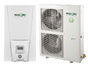 Midori Split Isı Pompası
