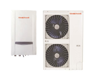 Termodinamik Isı Pompası